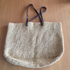 Banana Republic beach tote